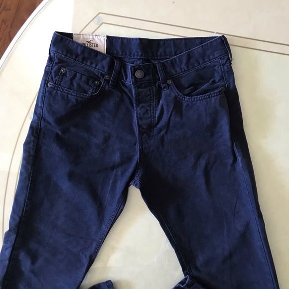 Hollister Mens Pants - Picture 3 of 16